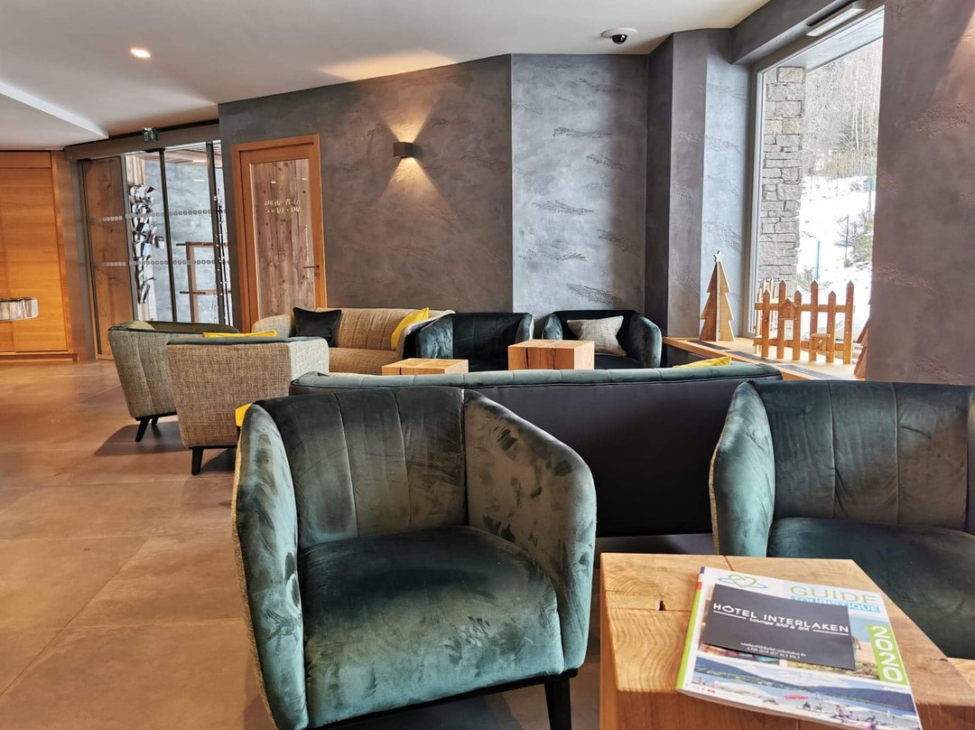 Hôtel Interlaken Lounge Bar & Spa主图