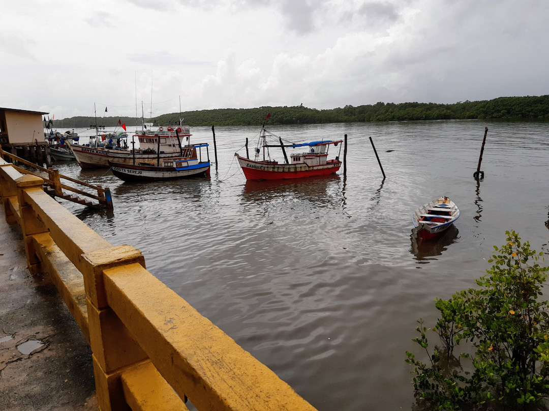 Mercado Municipal do Porto Grande-Salinopolis必去景点