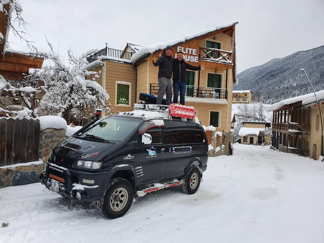 Khatsvali Ski Resort景点图片