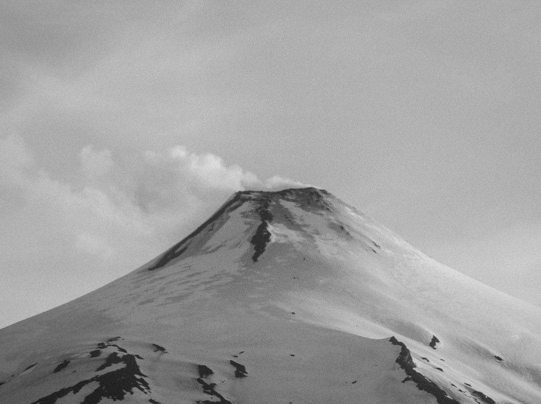 Volcan Villarica景点图片