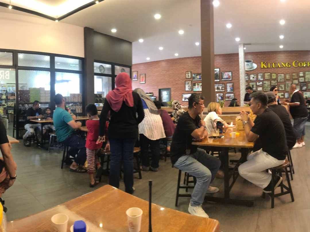 Kluang Coffee Powder Factory-居銮必去景点