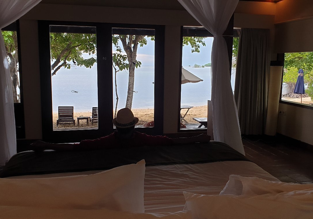 梦杰甘度假酒店主图