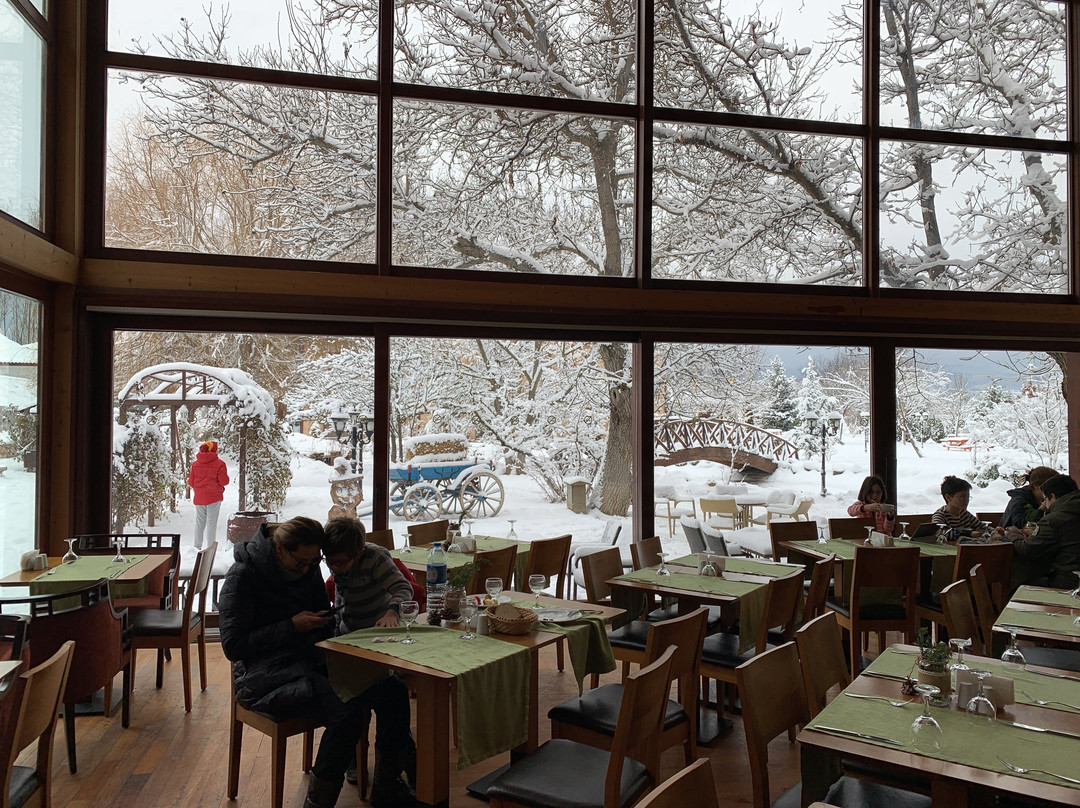 Iksir Resort Town主图