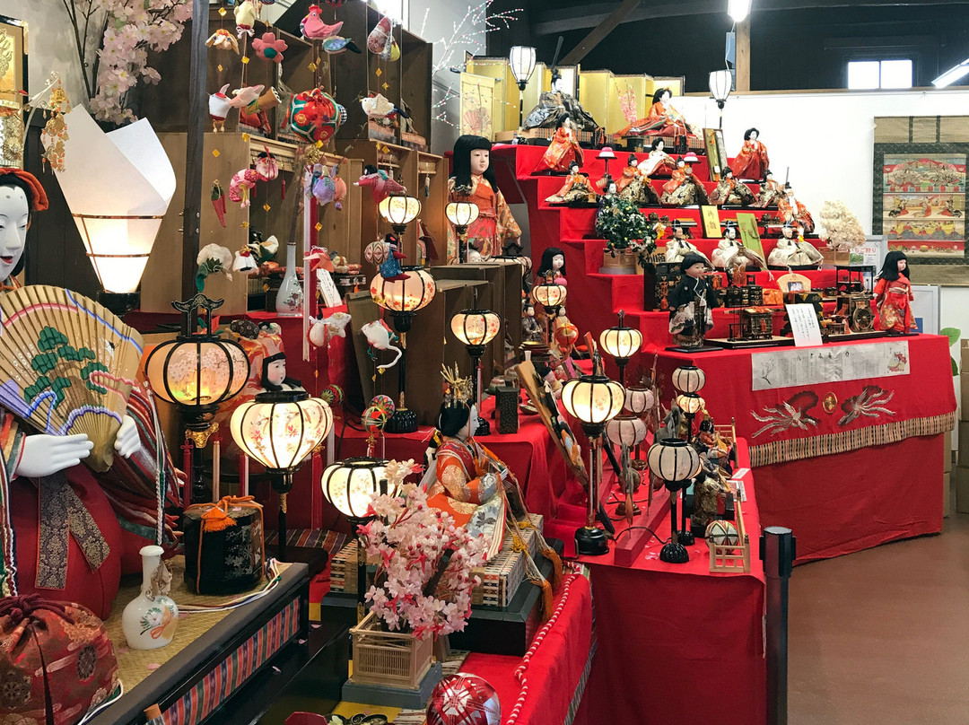 Yoshiimachi Kanko Kaikan Kura-浮羽市必去景点