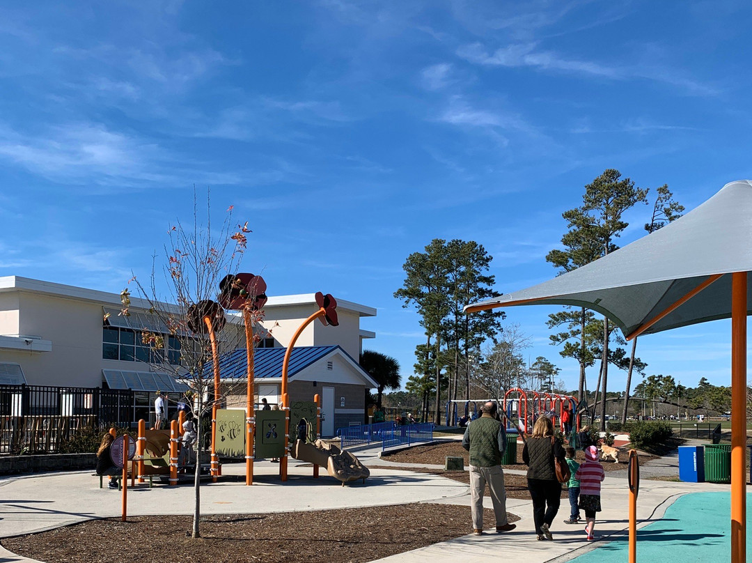 Savannah's Playground景点图片