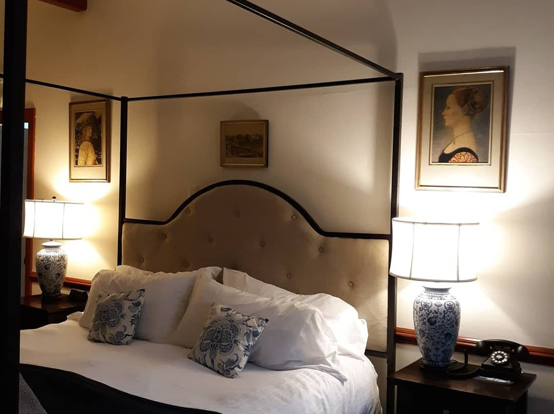 The Inn At Gristmill Square主图