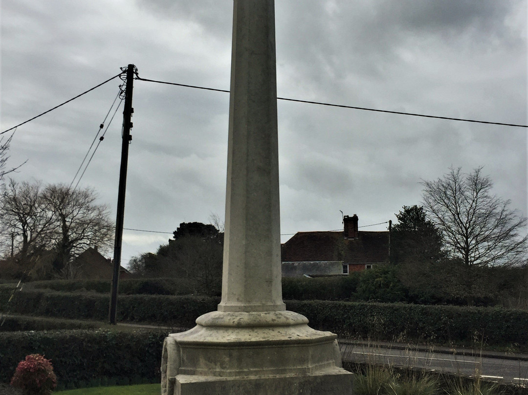 Wittersham War Memorial-Wittersham必去景点