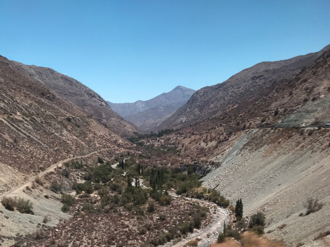 Mendoza River景点图片