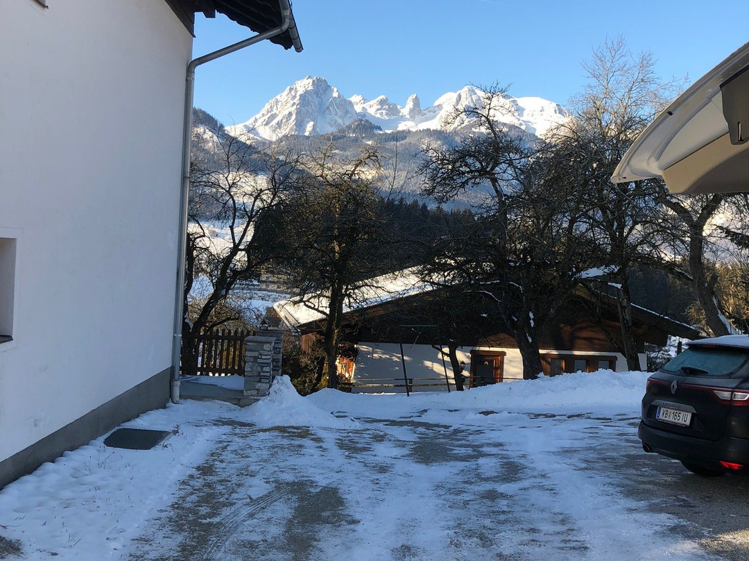 Pension Sonneck主图