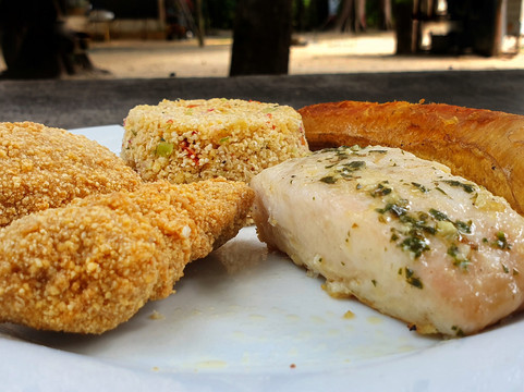 Agropesca Novoa Restaurant