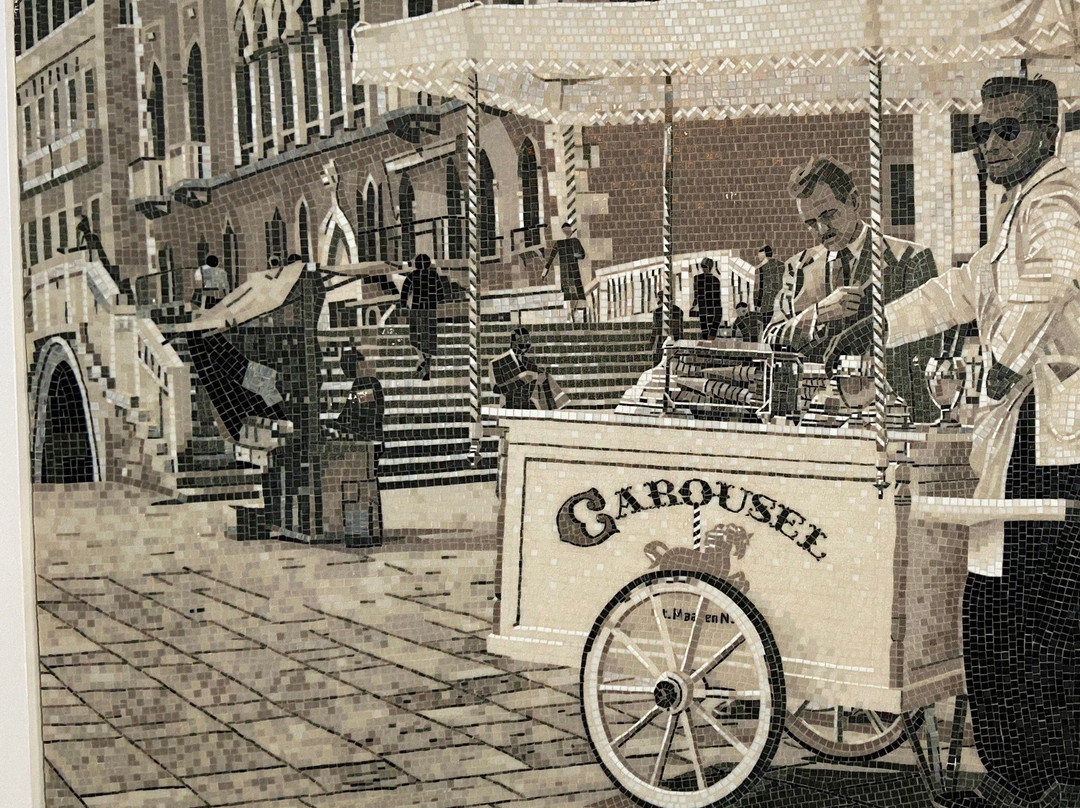 Carousel Gelateria and Bar-辛普森湾必去景点