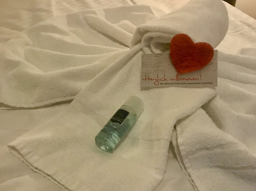 Hotel Bergschloeßchen主图