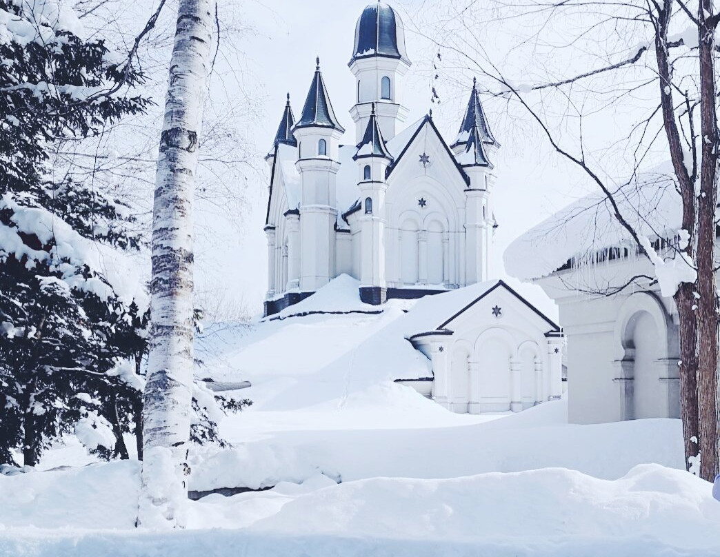 雪美术馆-旭川市必去景点