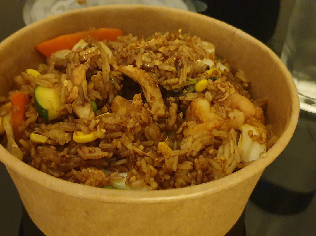 Chopsticks on Scarborough