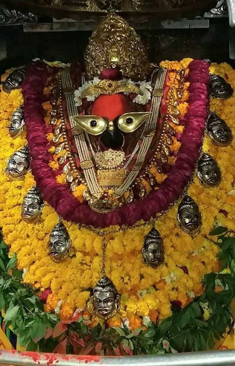 Vindhyavasini Devi Temple景点图片