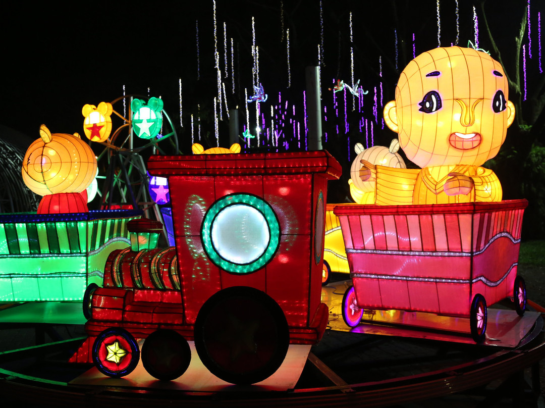 佛光山东禅寺-Jenjarom必去景点