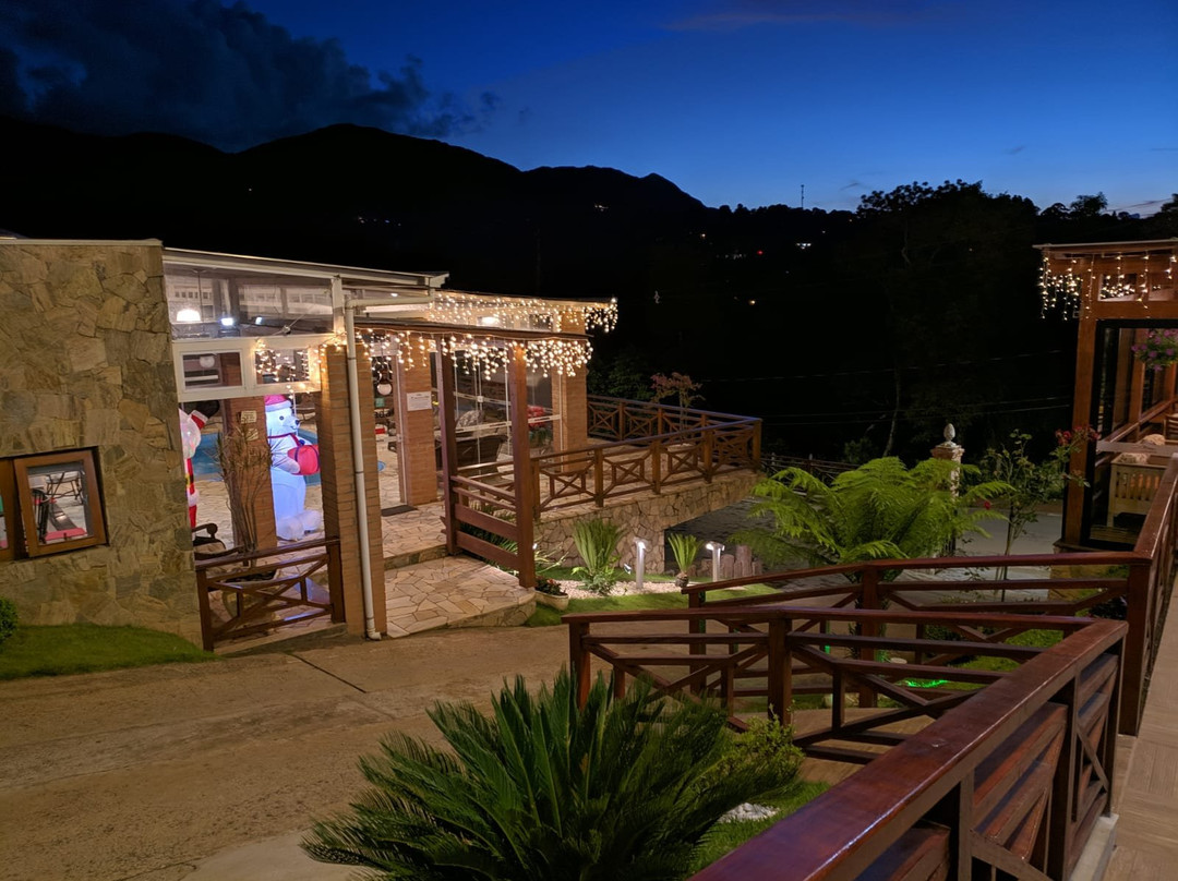 Pousada Suiça Mineira主图