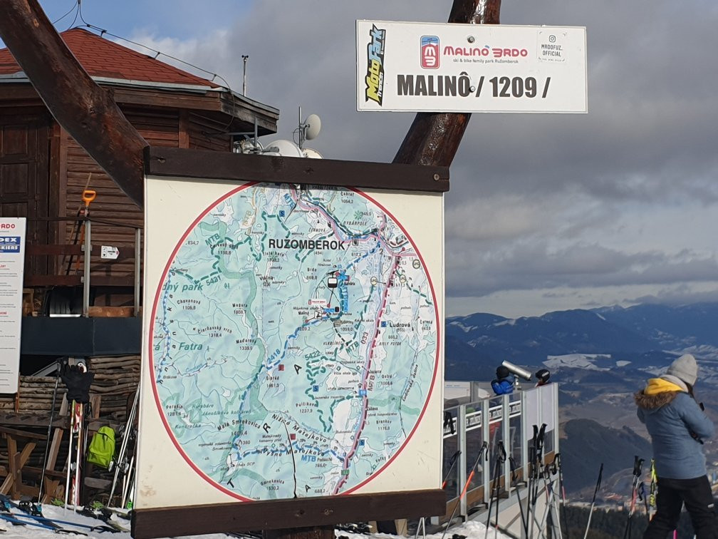 Malino Brdo Ski & Bike Family Park景点图片