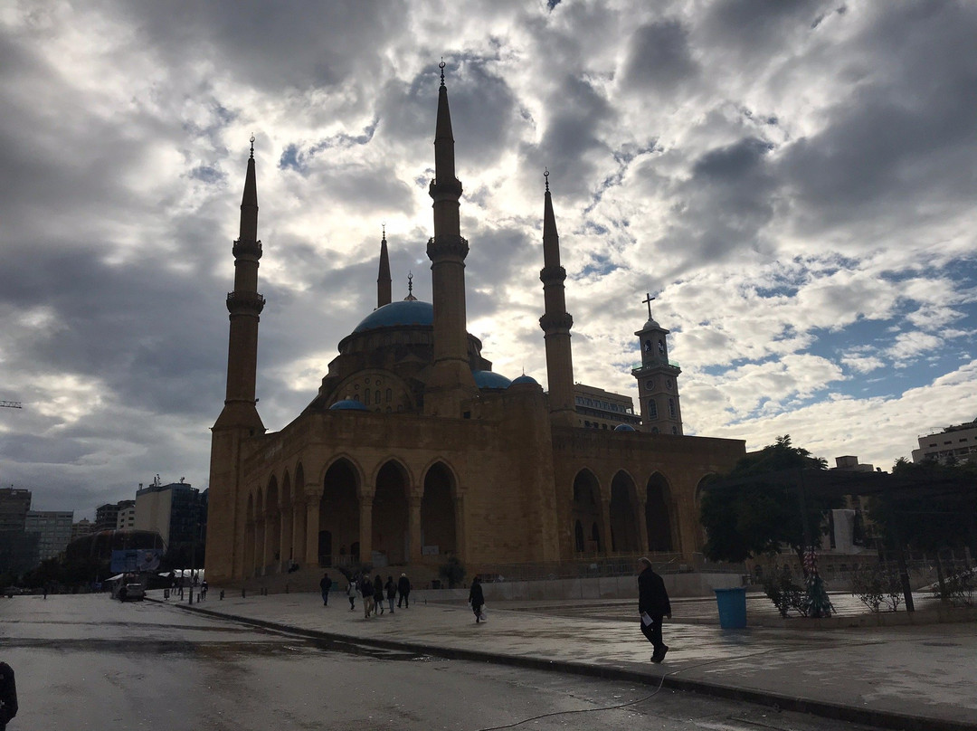 Free Walking Tours Beirut & Beyond-贝鲁特必去景点