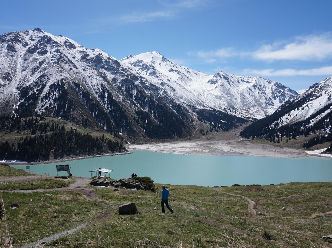 Adrenalinic Silence-阿拉木图必去景点