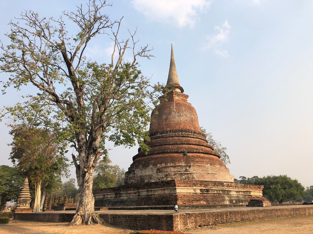 Wat Chana Songkhram景点图片