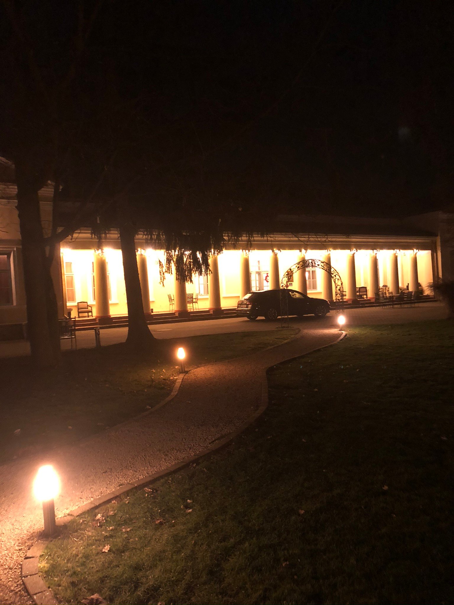 Fenyoharaszt Kastelyszallo-浴室