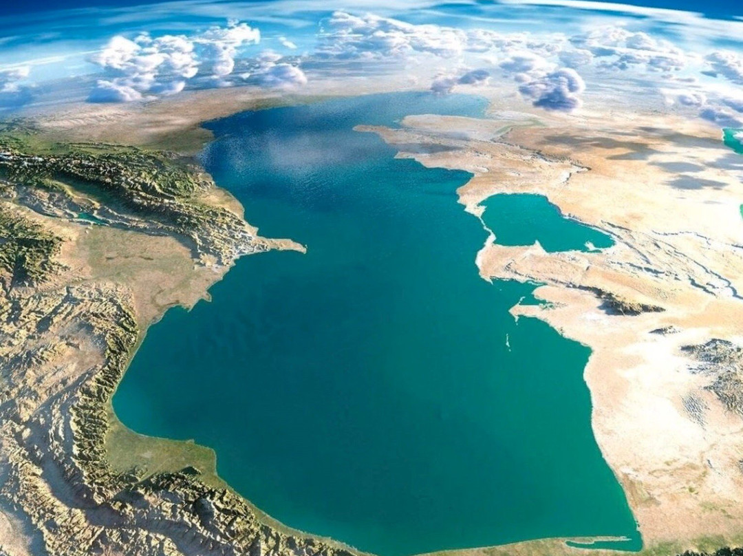 Caspian Sea-阿斯特拉罕必去景点