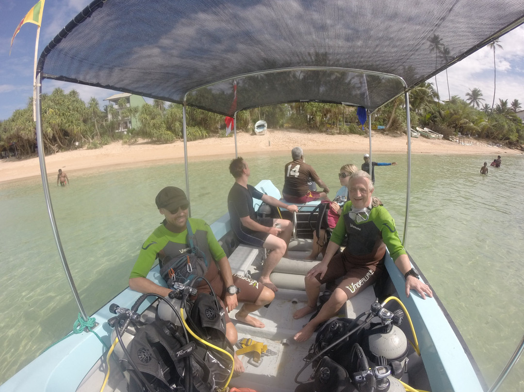 Polhena Diving Center-马塔拉必去景点