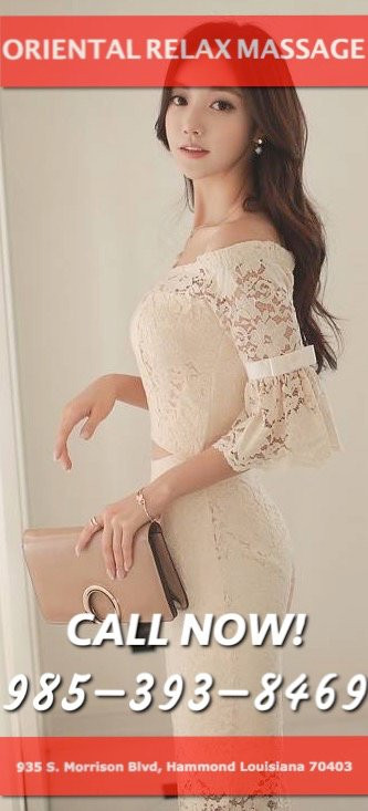 Oriental Relax Massage-Hammond必去景点