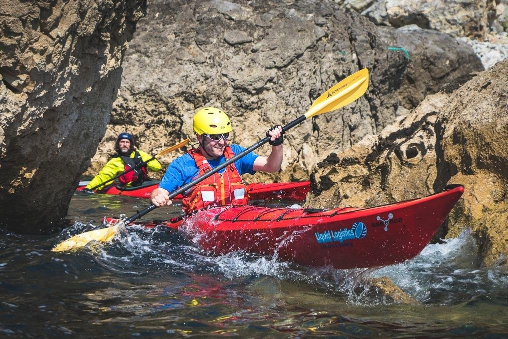 Liquid Logistics Canoeing & Kayaking景点图片