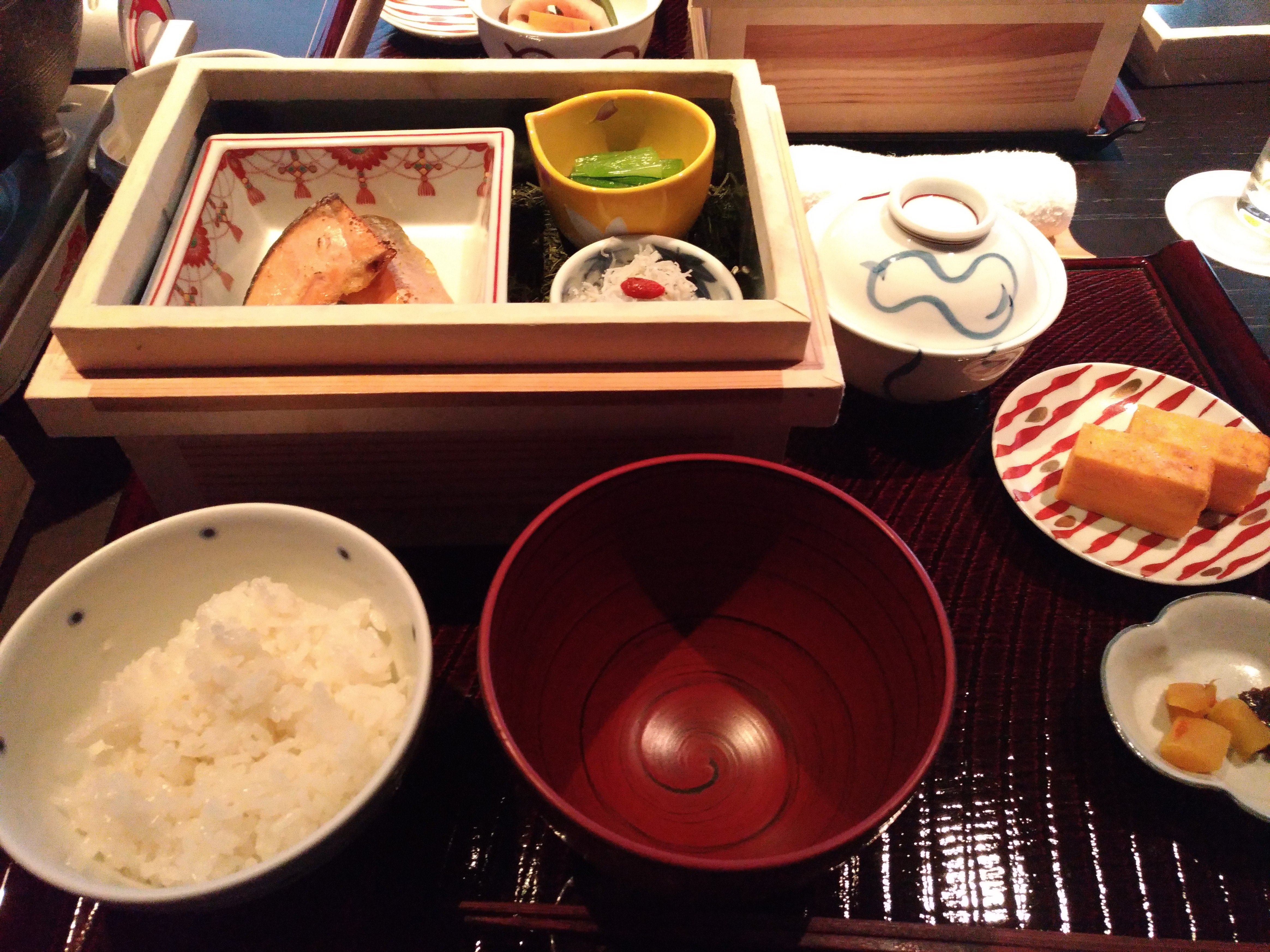 星野集团 界 远州-餐饮
