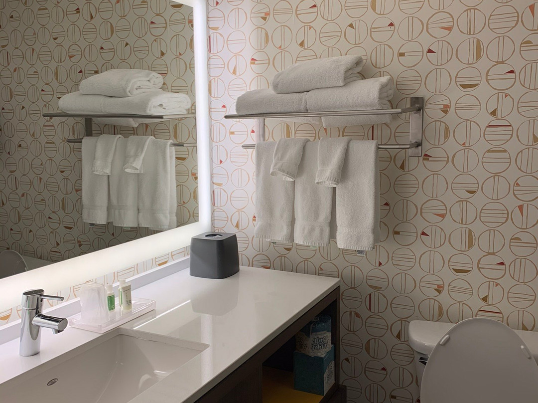 堪萨斯城机场假日酒店主图