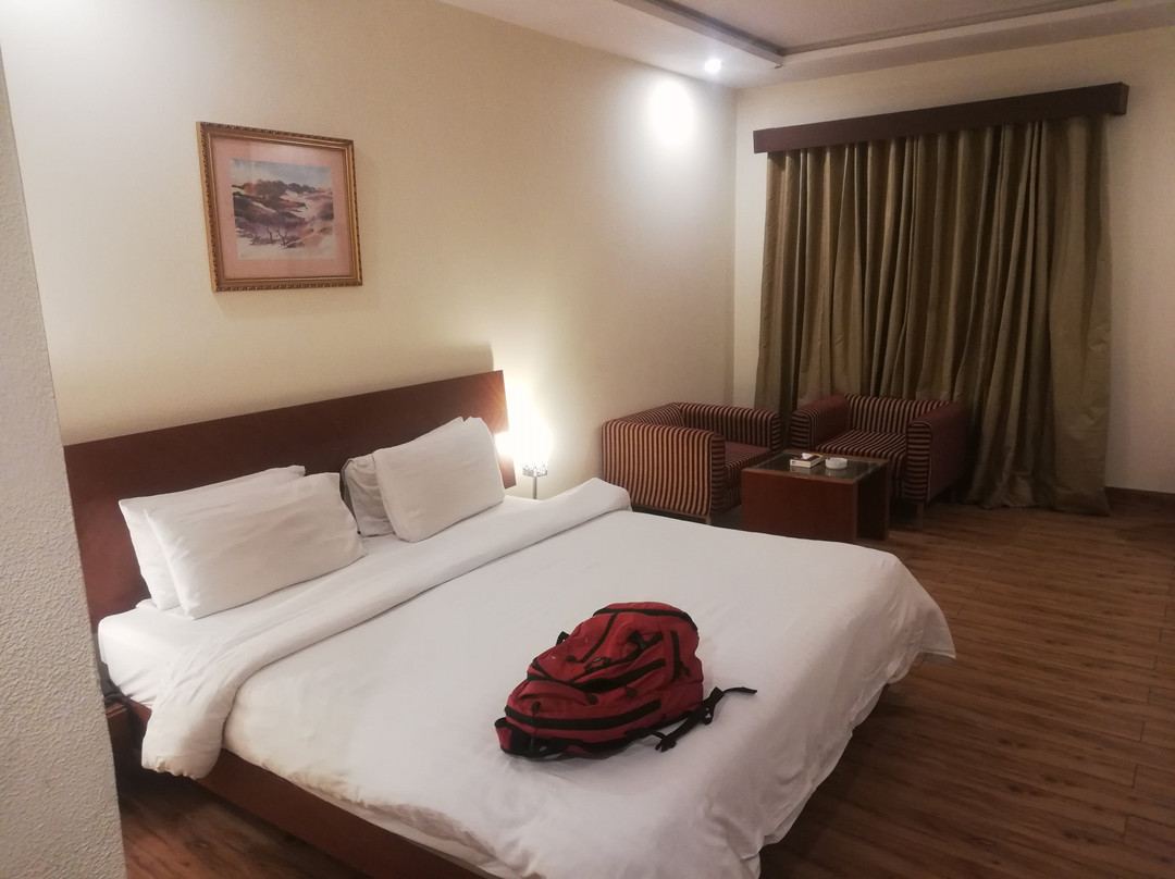 一座费萨拉巴德酒店主图