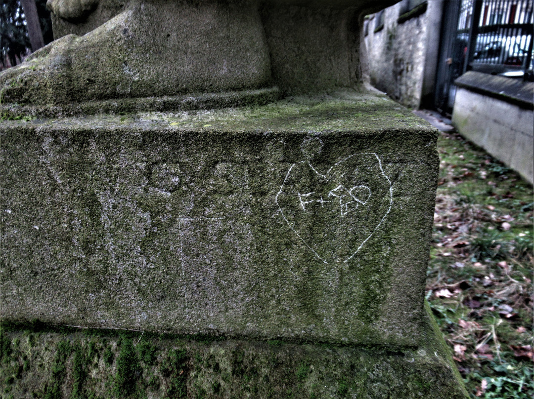 Parc du Parangon-Joinville-le-Pont必去景点