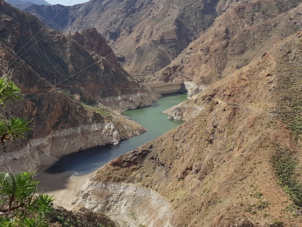 Barranco de la Aldea景点图片