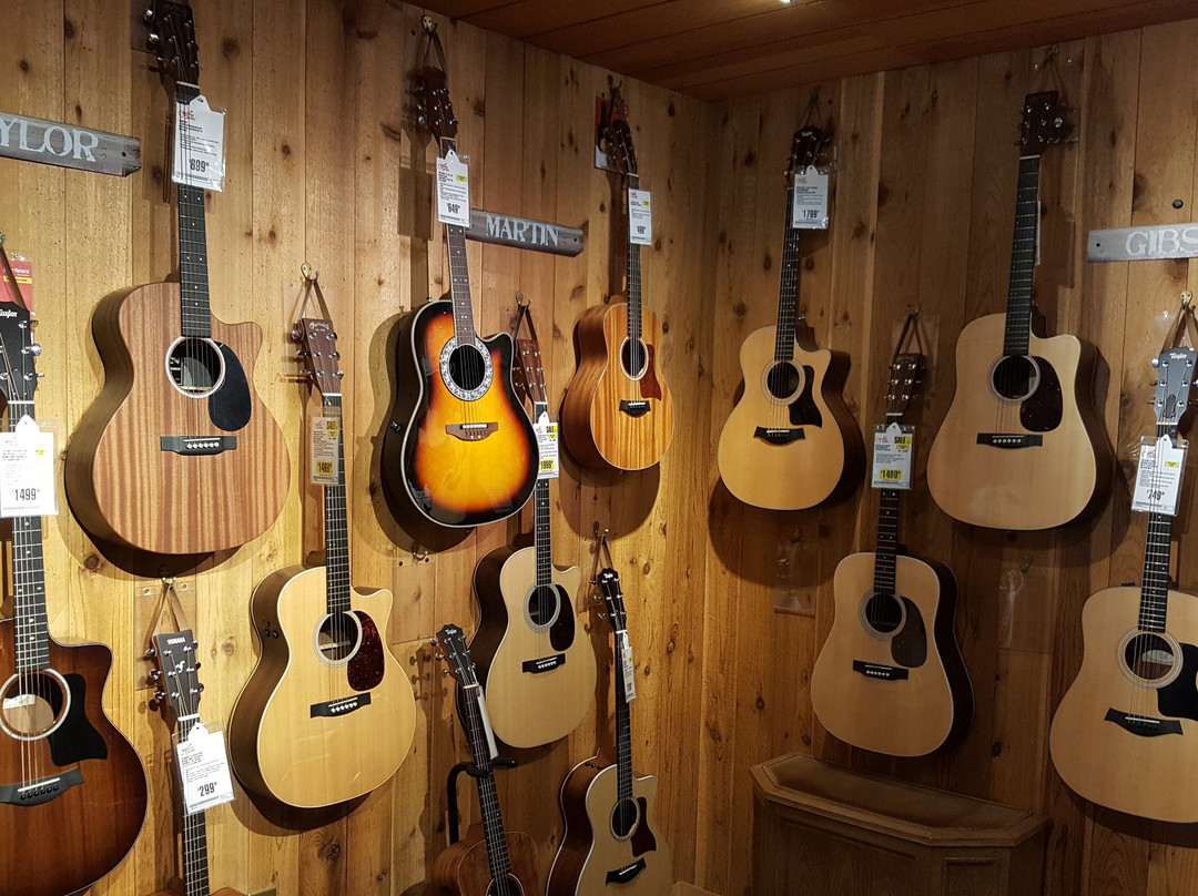 Greenwood Park Mall-格林伍德必去景点