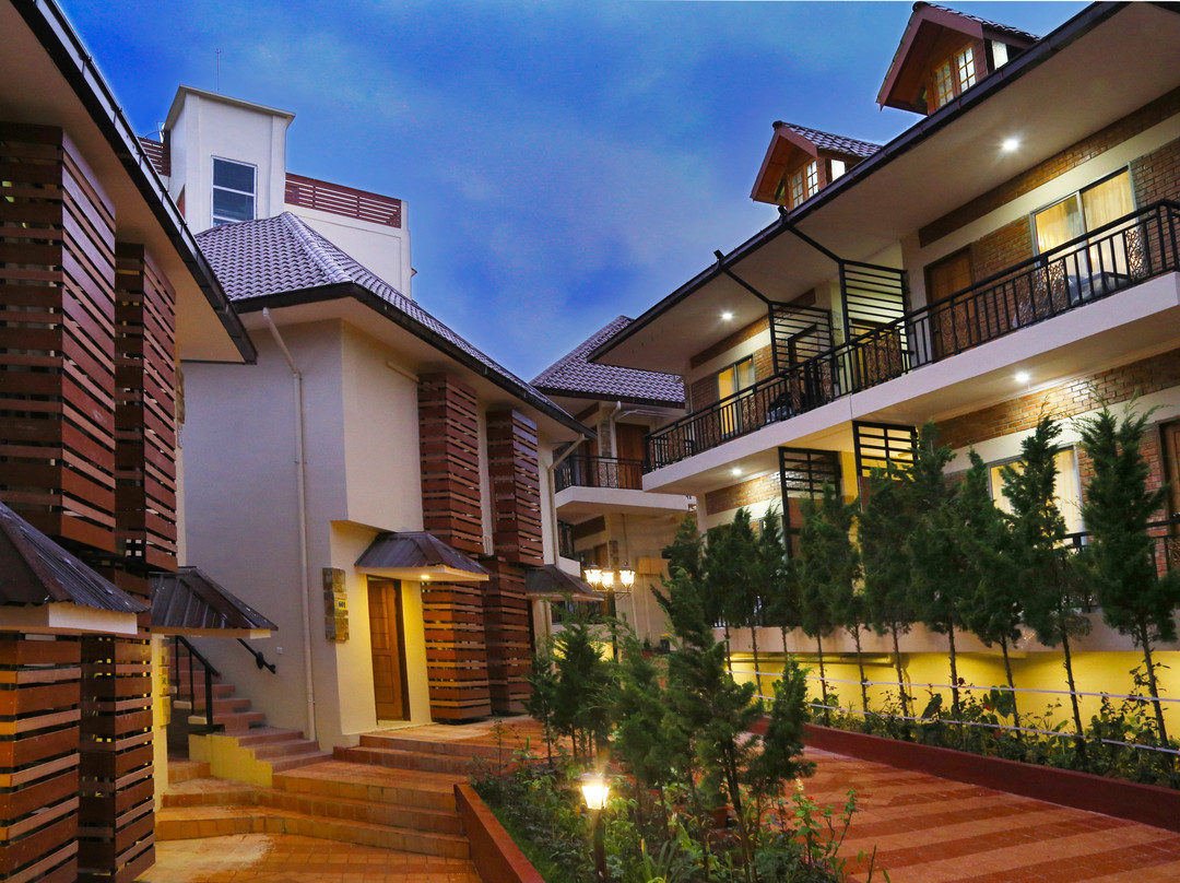 Pinn Pinn Kalaw Hotel主图