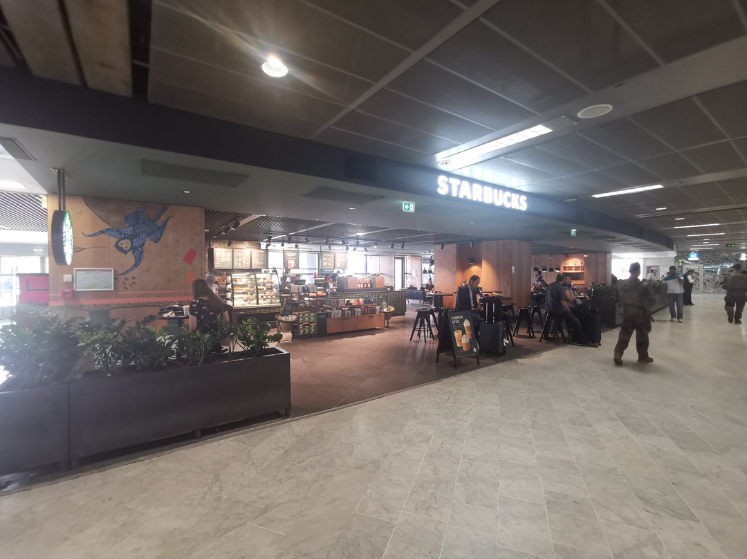 Starbucks