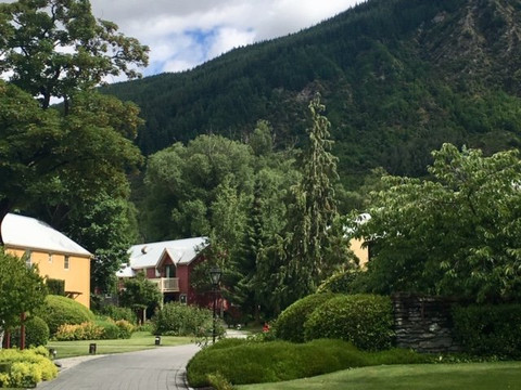 米尔布鲁克度假村主图