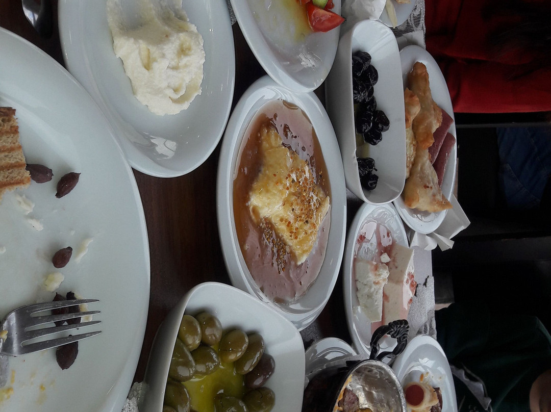 Ege Sevilen Hotel主图