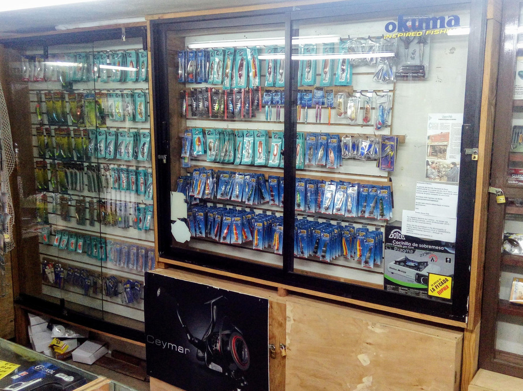 Tienda Queen Fish-巴拉斯港必去景点