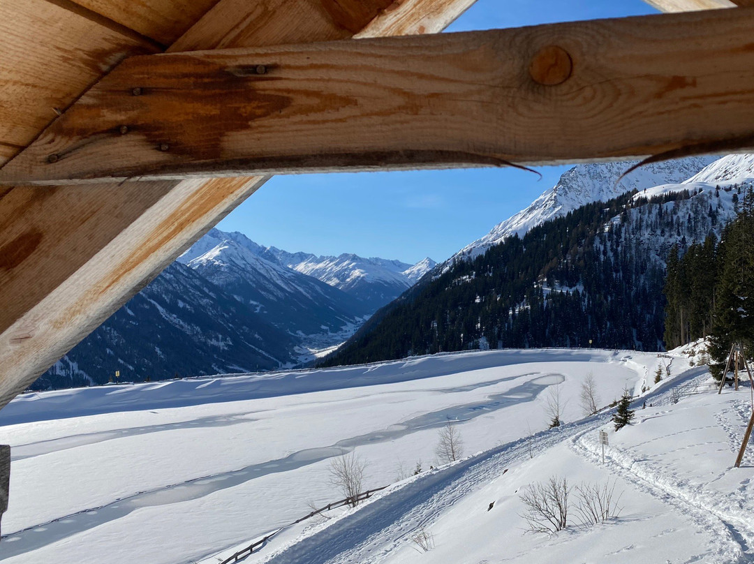 Skigebiet Kappl景点图片