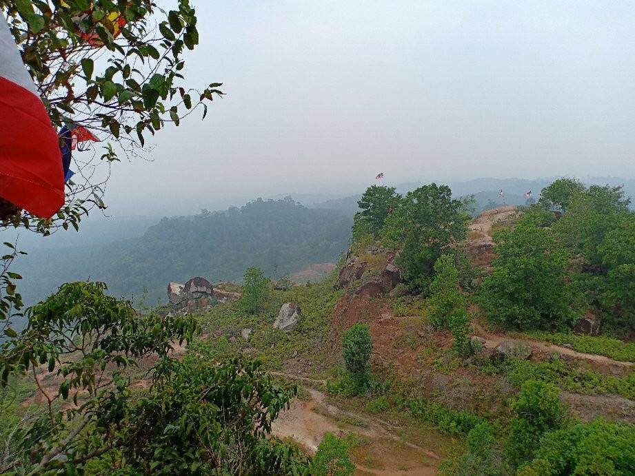 Bukit Mor-Parit Jawa必去景点