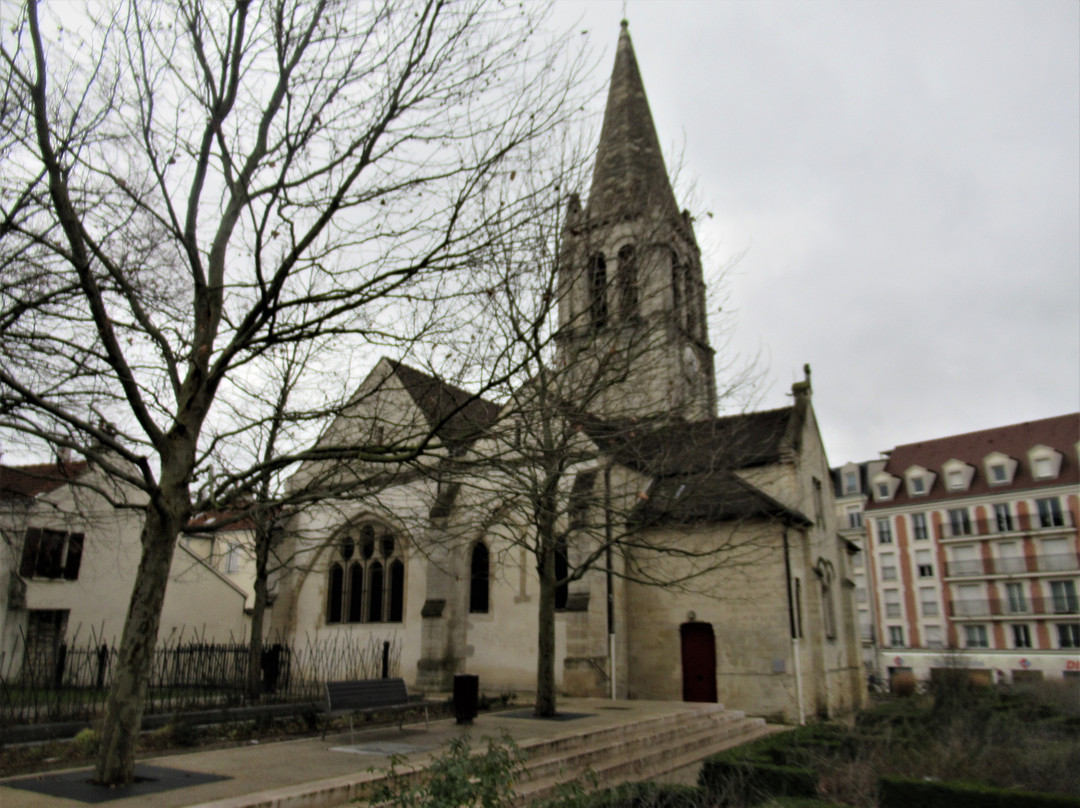 Eglise Saint-Remi景点图片