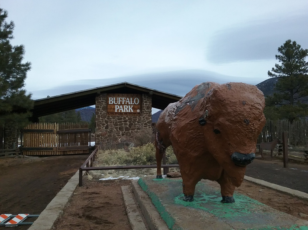 Buffalo Park-弗拉格斯塔夫必去景点