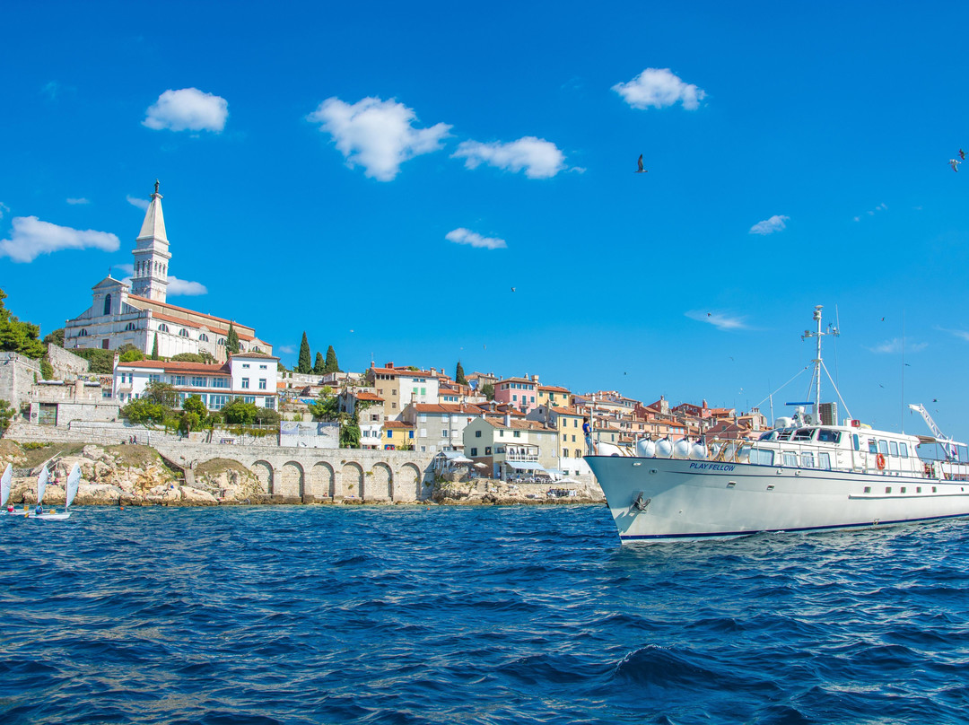 Gulet Cruises in Croatia by Mastercharter景点图片