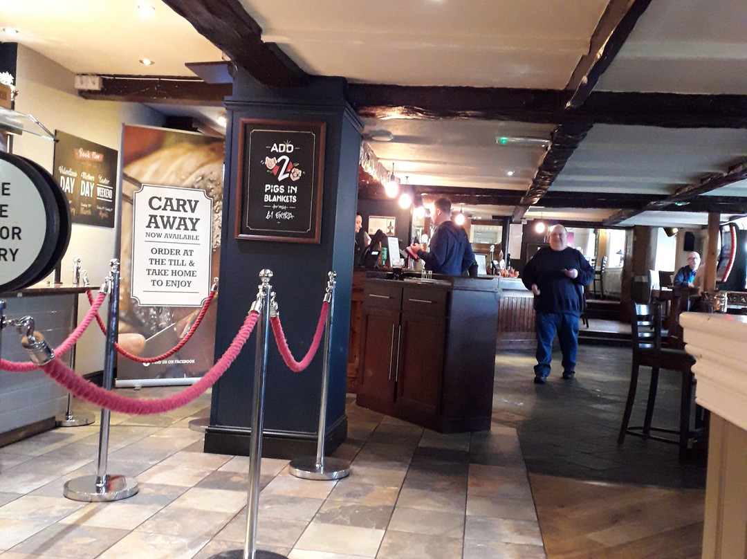 The Plough Inn主图