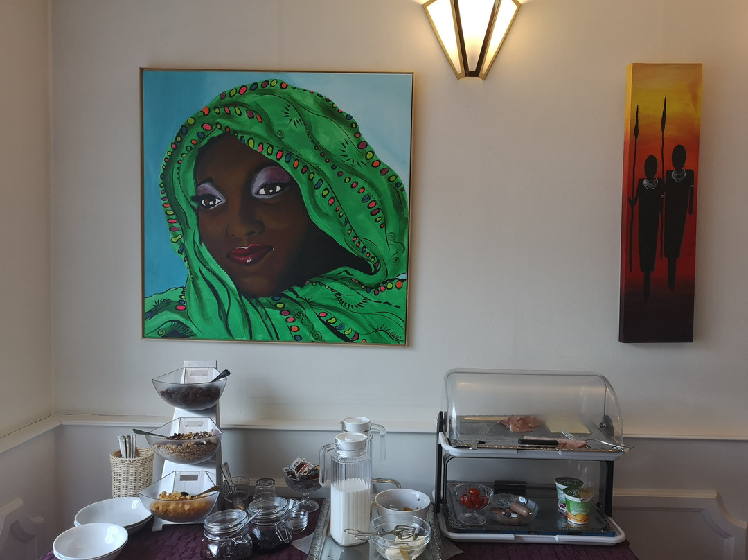 Estenfeld Pension主图