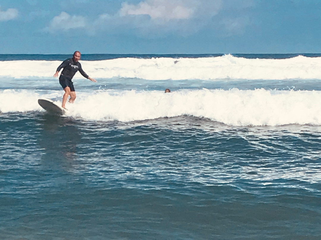 Pauhana Surf School-喀巴里特必去景点