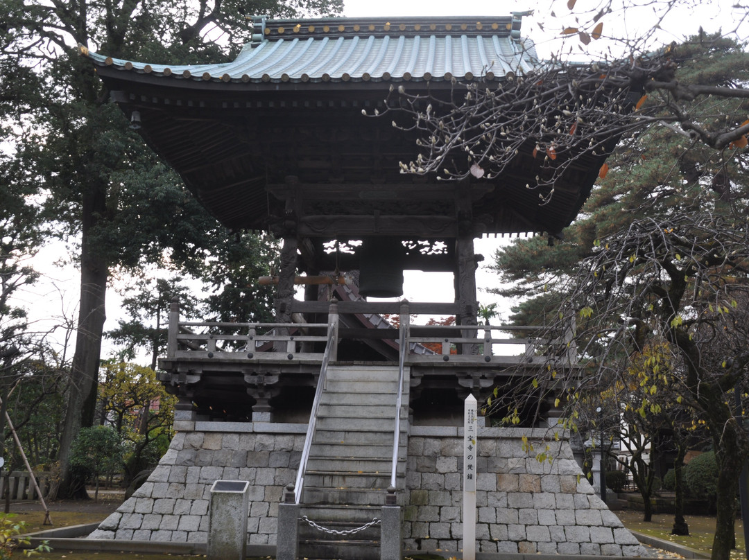 Sanpoji Temple景点图片